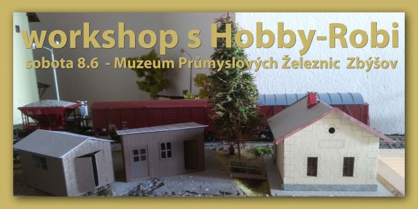 Modelářský workshop