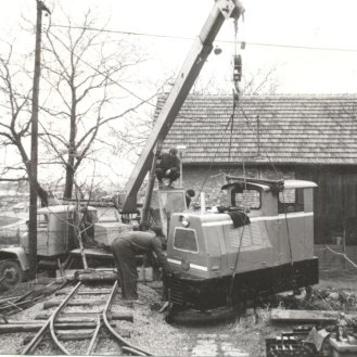 Historie MPŽ ( Brno, Mladějov)