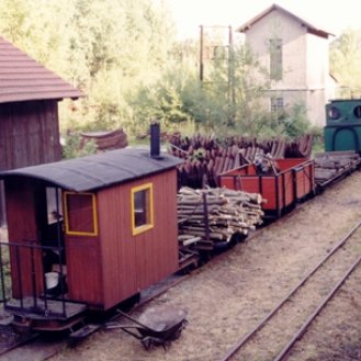 Historie MPŽ ( Brno, Mladějov)