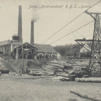 Historie zbýšovské dráhy