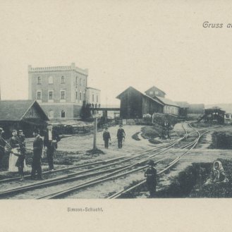 Historie zbýšovské dráhy