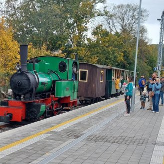 Podzimní jízdy 10.10.2026