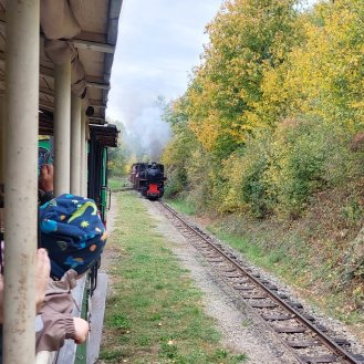 Podzimní jízdy 10.10.2026