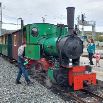 Podzimní jízdy 10.10.2026
