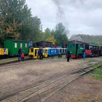 Podzimní jízdy 10.10.2026