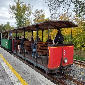 Podzimní jízdy 10.10.2026