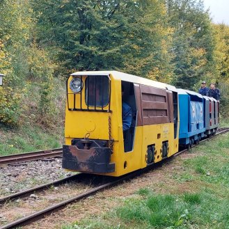 Podzimní jízdy 10.10.2026