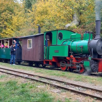 Podzimní jízdy 10.10.2026
